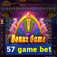 57 game bet